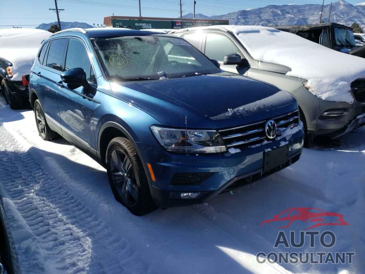 VOLKSWAGEN TIGUAN 2020 - 3VV2B7AX4LM114576