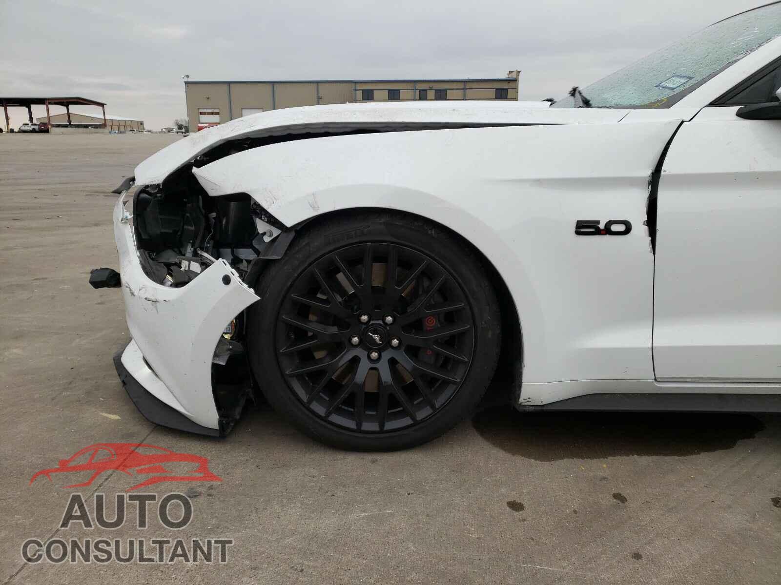 FORD MUSTANG 2017 - 1FA6P8CF8H5339887