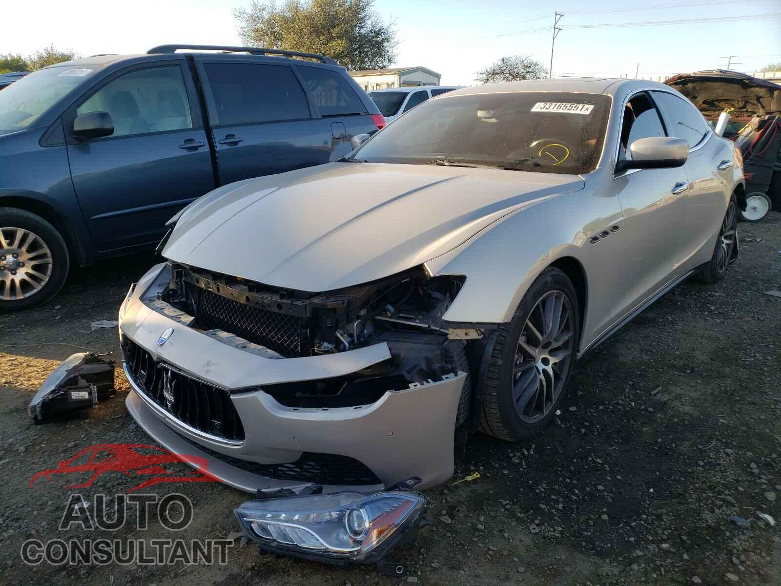 MASERATI ALL MODELS 2015 - WP0AA2A71KL101347
