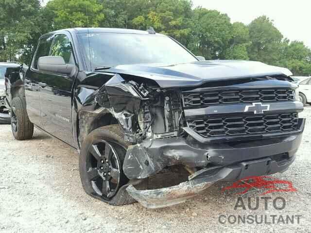 CHEVROLET SILVERADO 2017 - 1GCRCNEC3HZ279644
