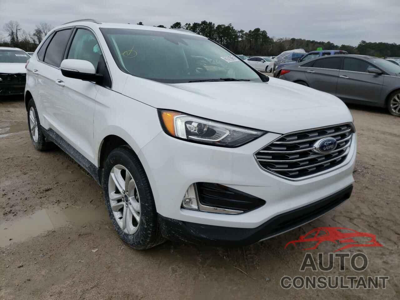 FORD EDGE 2020 - 2FMPK3J98LBA17148