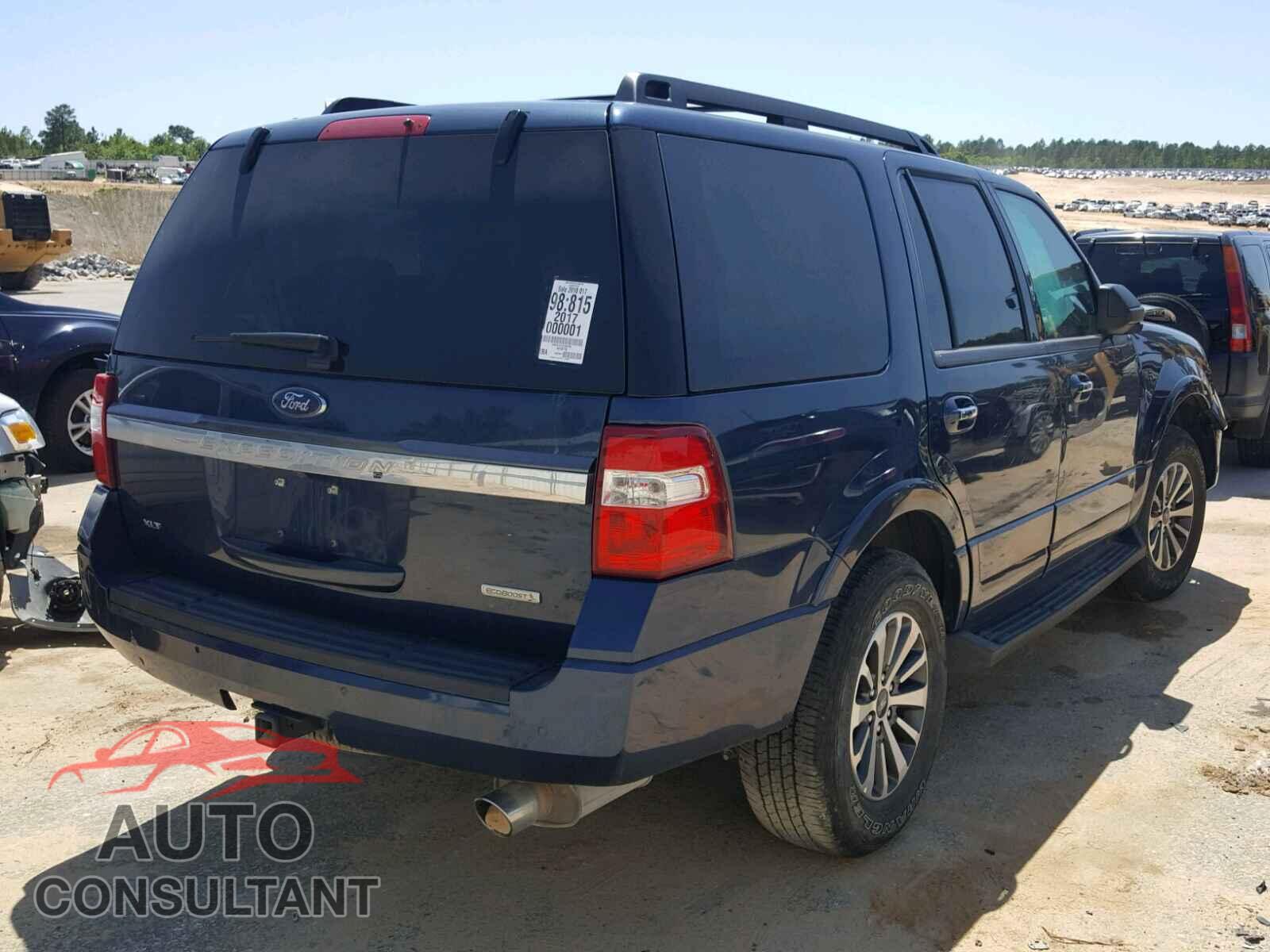 FORD EXPEDITION 2017 - KNMAT2MT5HP532293