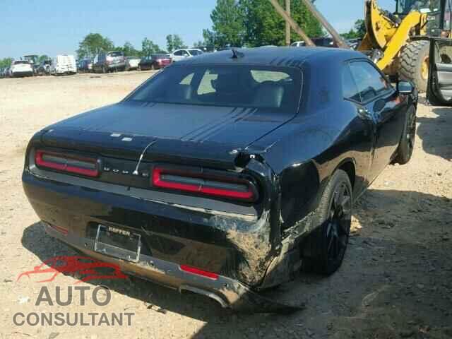 DODGE CHALLENGER 2016 - 2C3CDZBT0GH236848
