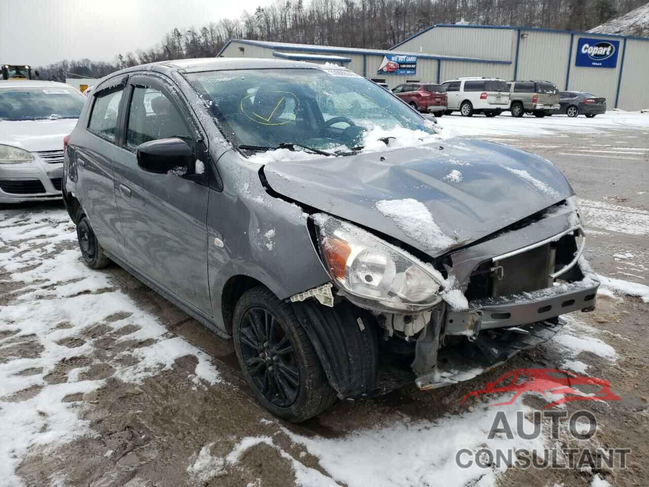 MITSUBISHI MIRAGE LE 2019 - ML32A5HJ4KH015303