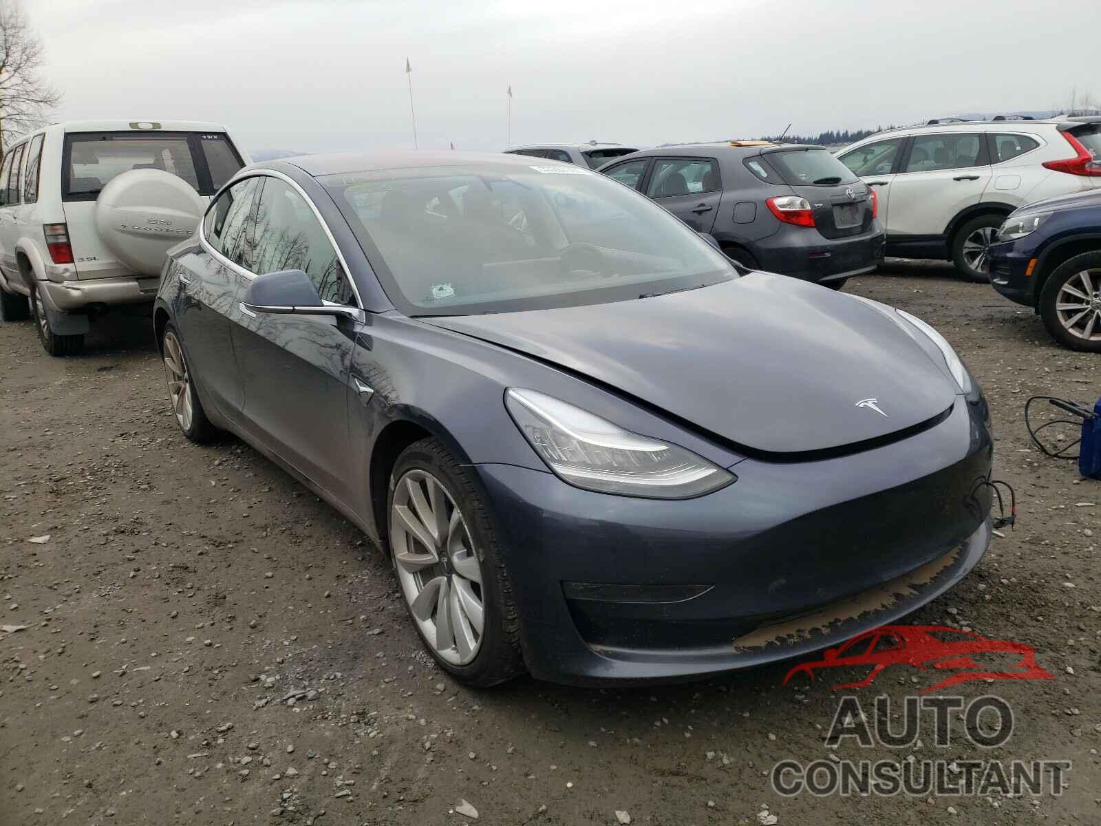 TESLA MODEL 3 2018 - 5YJ3E1EB4JF087046