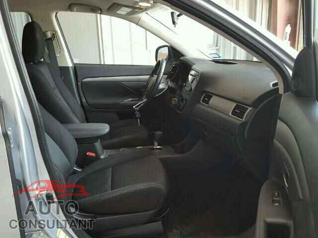 MITSUBISHI OUTLANDER 2016 - JA4AD2A37GZ022042