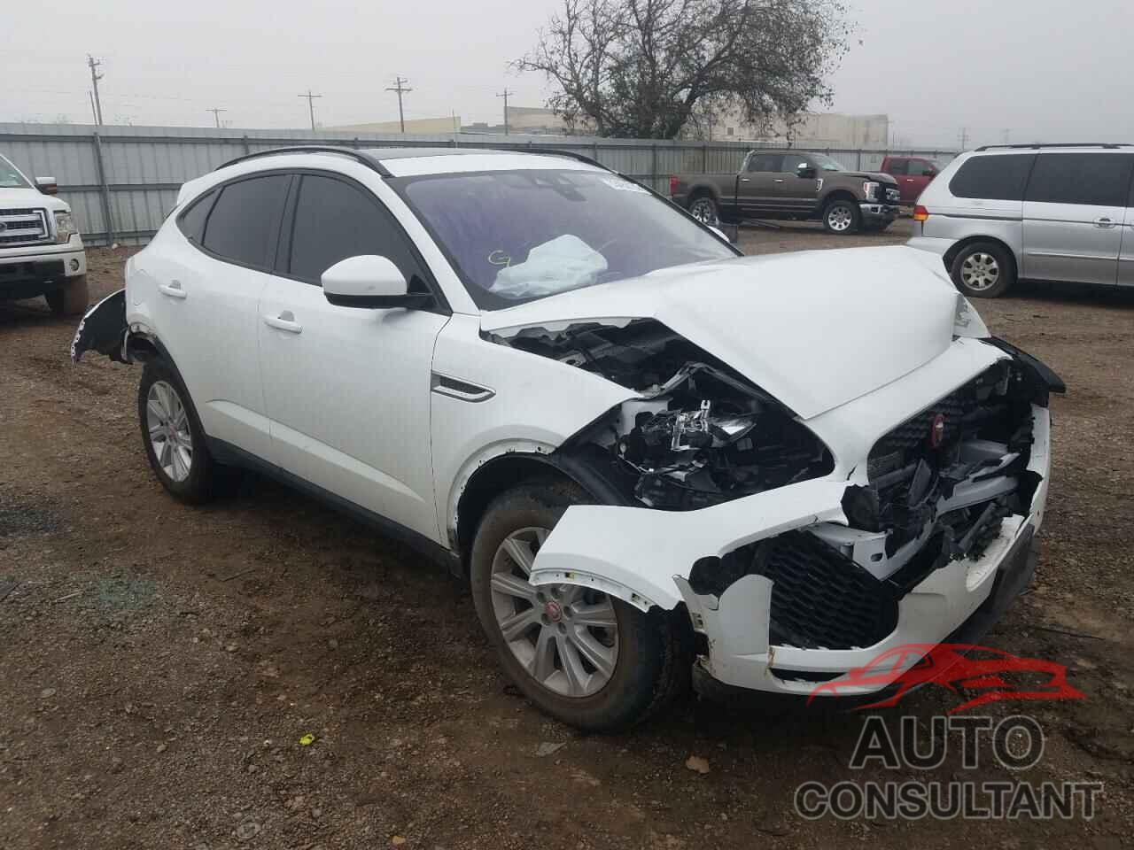 JAGUAR ETYPE 2020 - SADFK2FX9L1008511