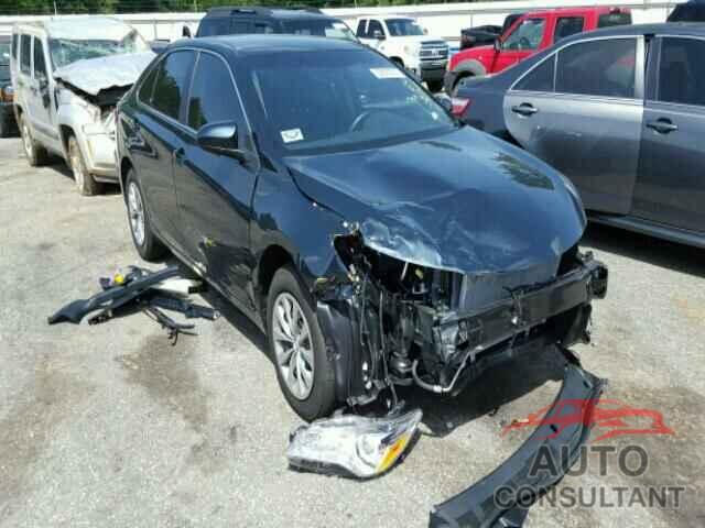 TOYOTA CAMRY 2017 - 4T1BF1FK9HU314669