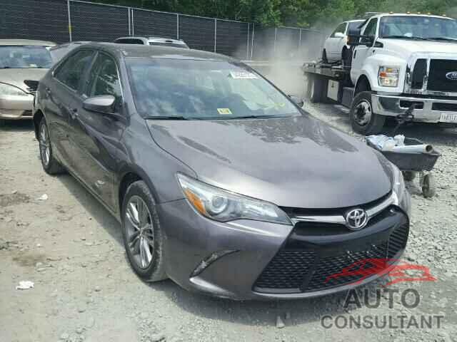 TOYOTA CAMRY 2015 - 4T1BF1FK4FU475959