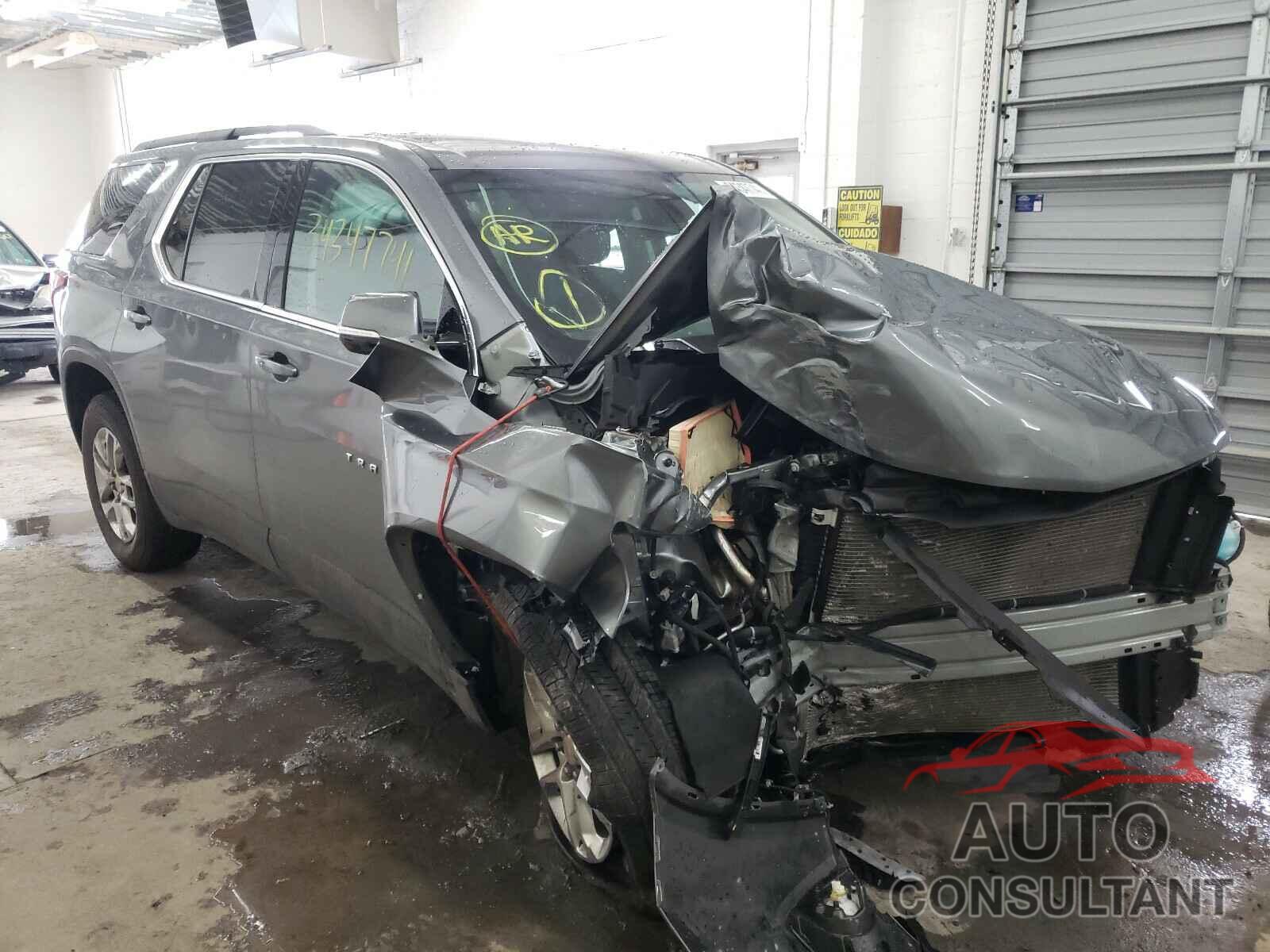 CHEVROLET TRAVERSE 2020 - 1GNEVGKW2LJ197311