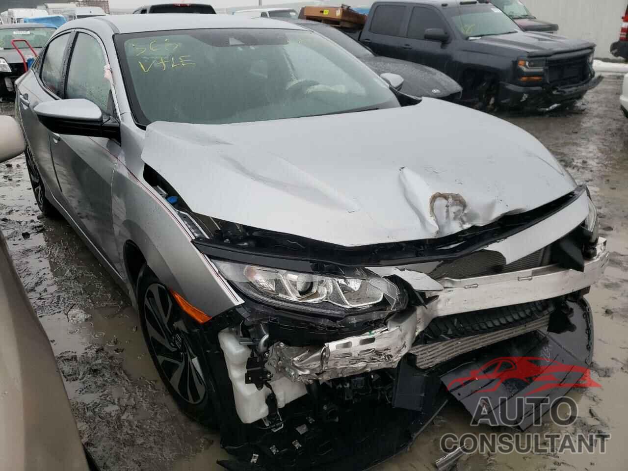 HONDA CIVIC 2019 - SHHFK7H33KU401153