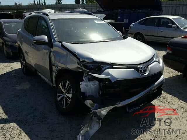TOYOTA RAV4 2016 - 2T3RFREV4GW539273