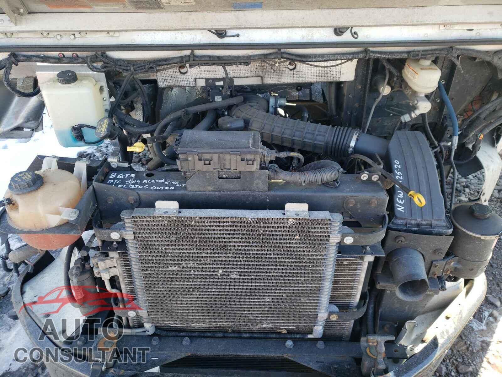 FORD F-SER OTHR 2018 - 1F65F5KY8J0A07240
