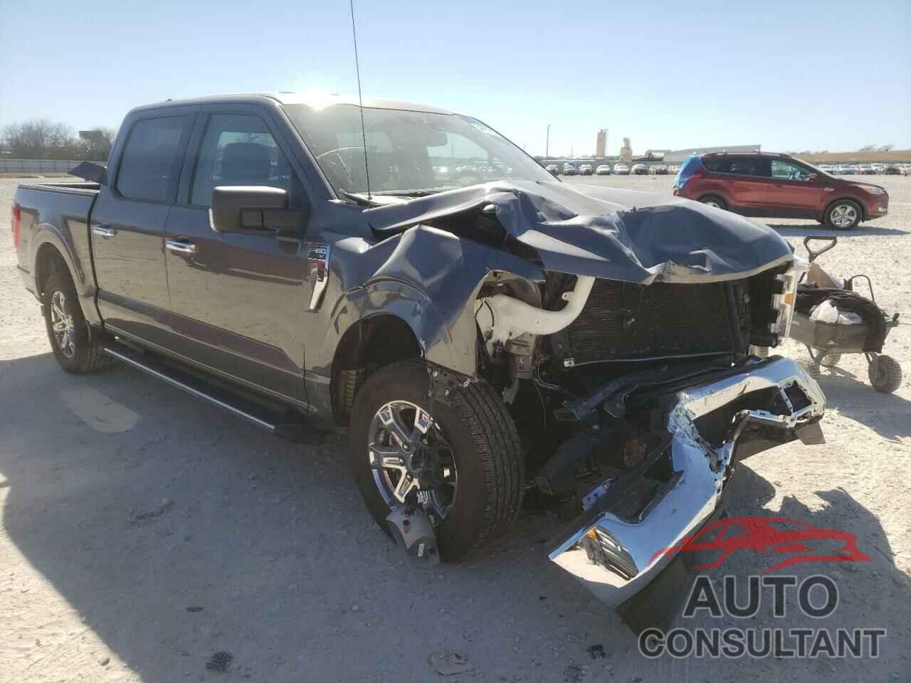 FORD F-150 2021 - 1FTEW1CP6MKD40864