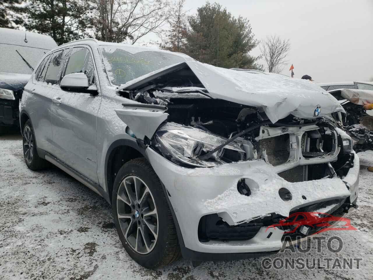 BMW X5 2018 - 5UXKR0C56JL072762