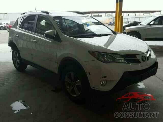 TOYOTA RAV4 2015 - JTMWFREV0FD069208
