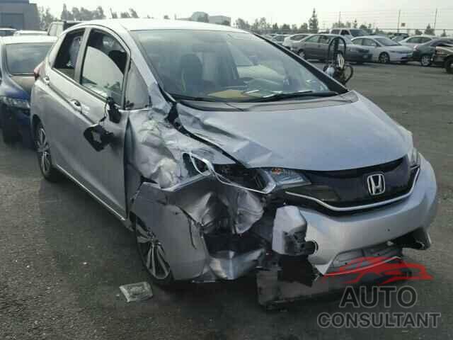 HONDA FIT 2016 - JHMGK5H79GX046367