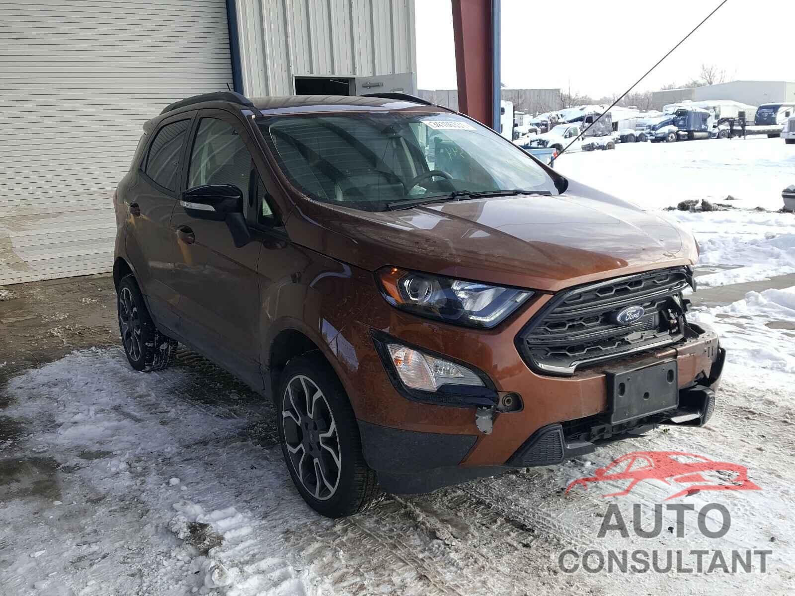 FORD ALL OTHER 2019 - MAJ6S3JL6KC307470