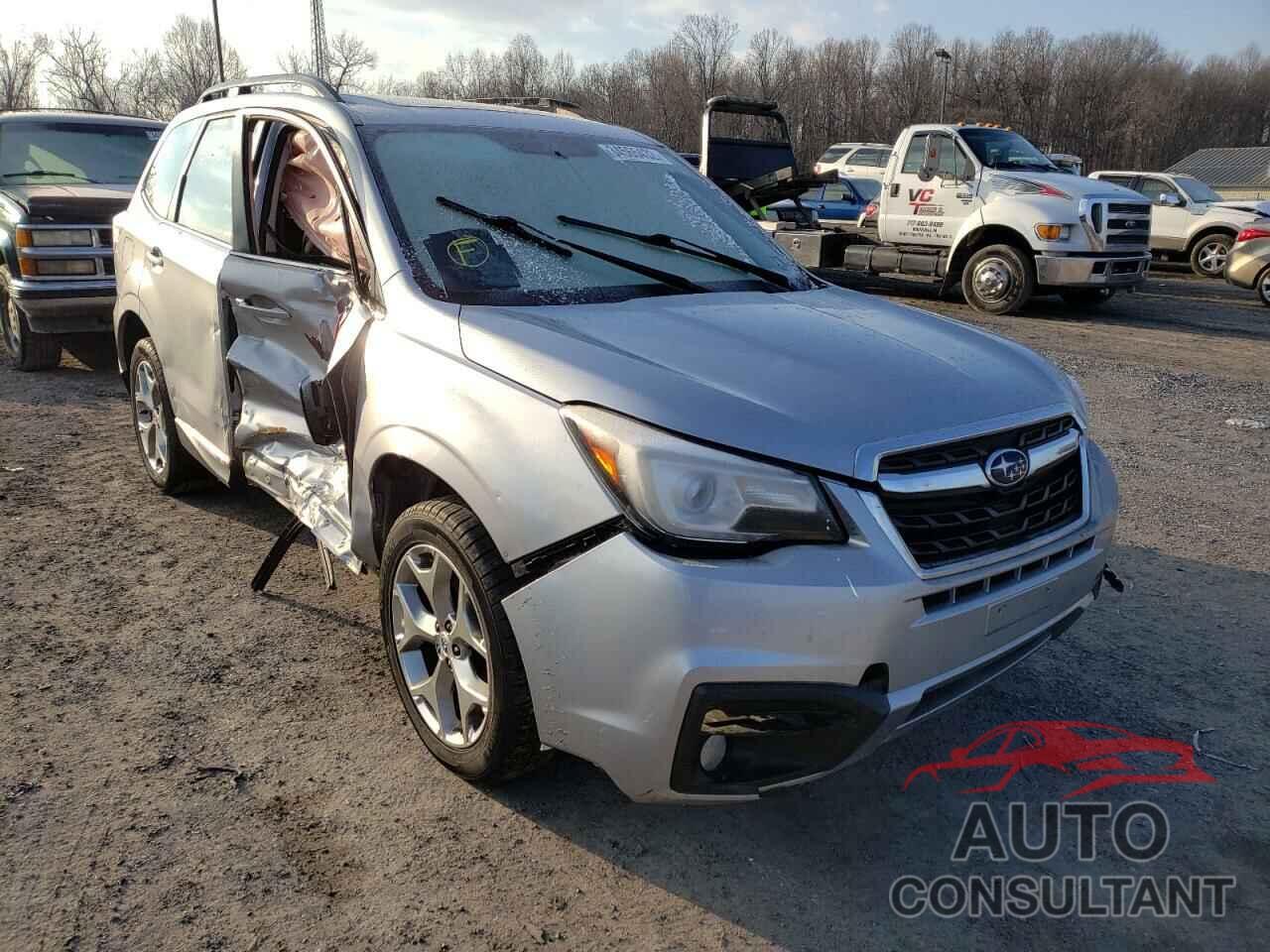 SUBARU FORESTER 2017 - JF2SJATC1HH474233
