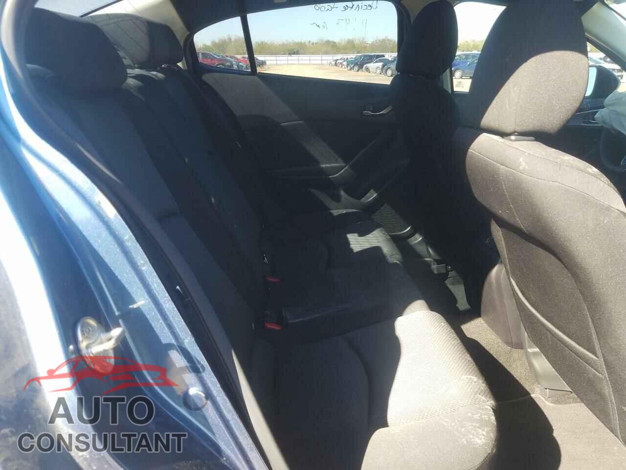 MAZDA 3 2017 - 3MZBN1U73HM115205