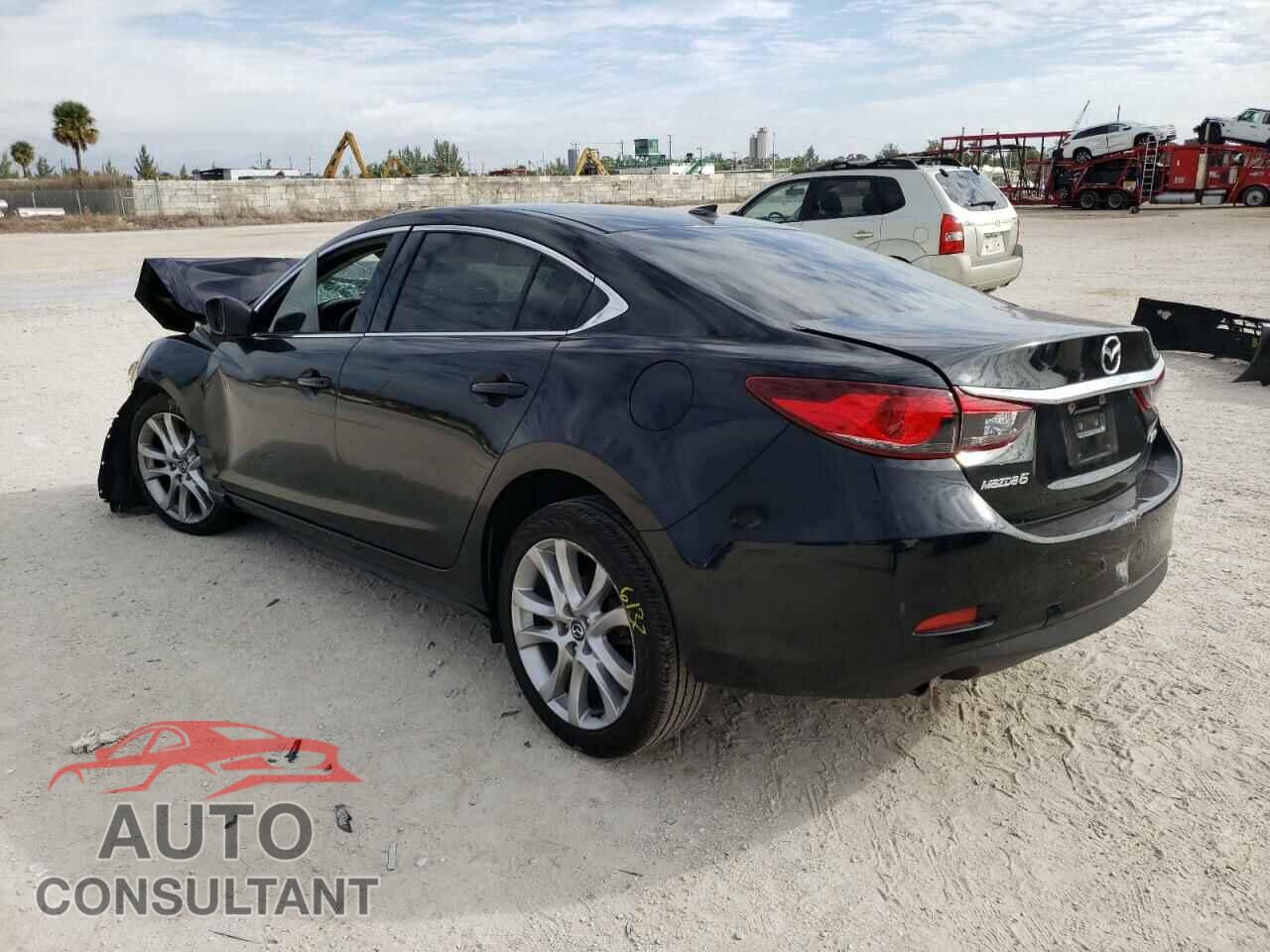 MAZDA 6 2017 - JM1GL1V54H1117831