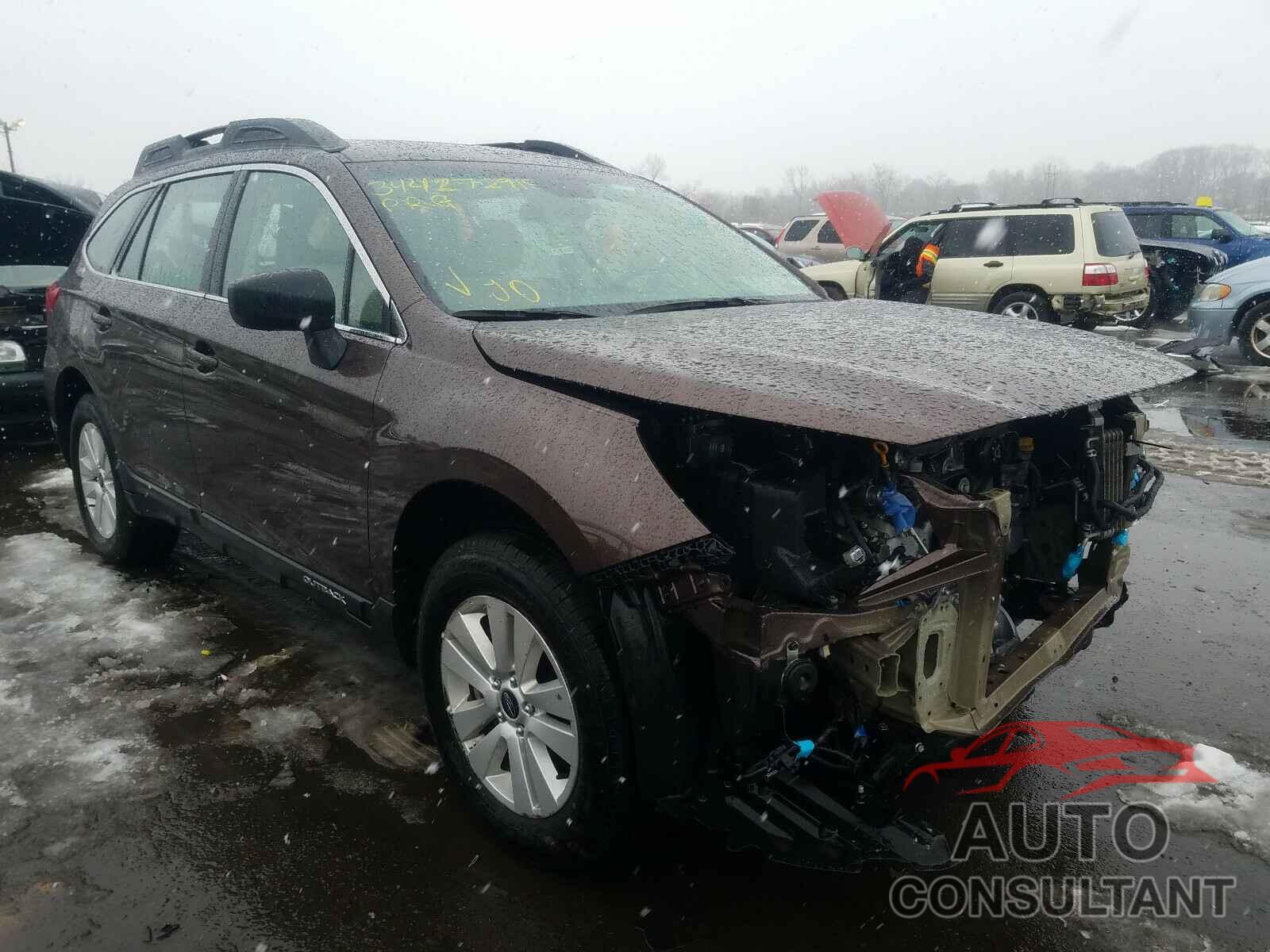 SUBARU OUTBACK 2019 - 4S4BSABC7K3386476