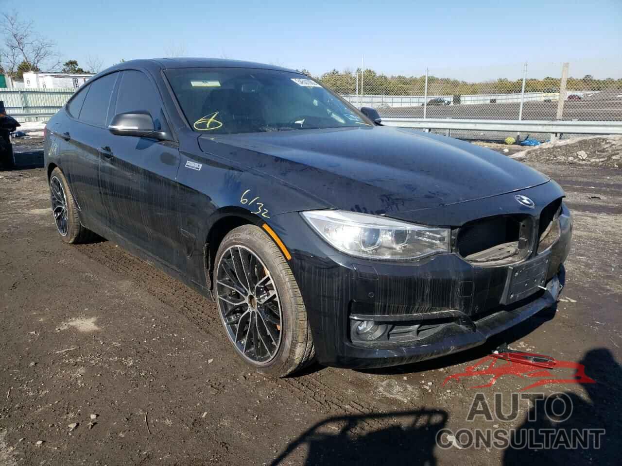 BMW 3 SERIES 2016 - WBA8Z5C58GG502461