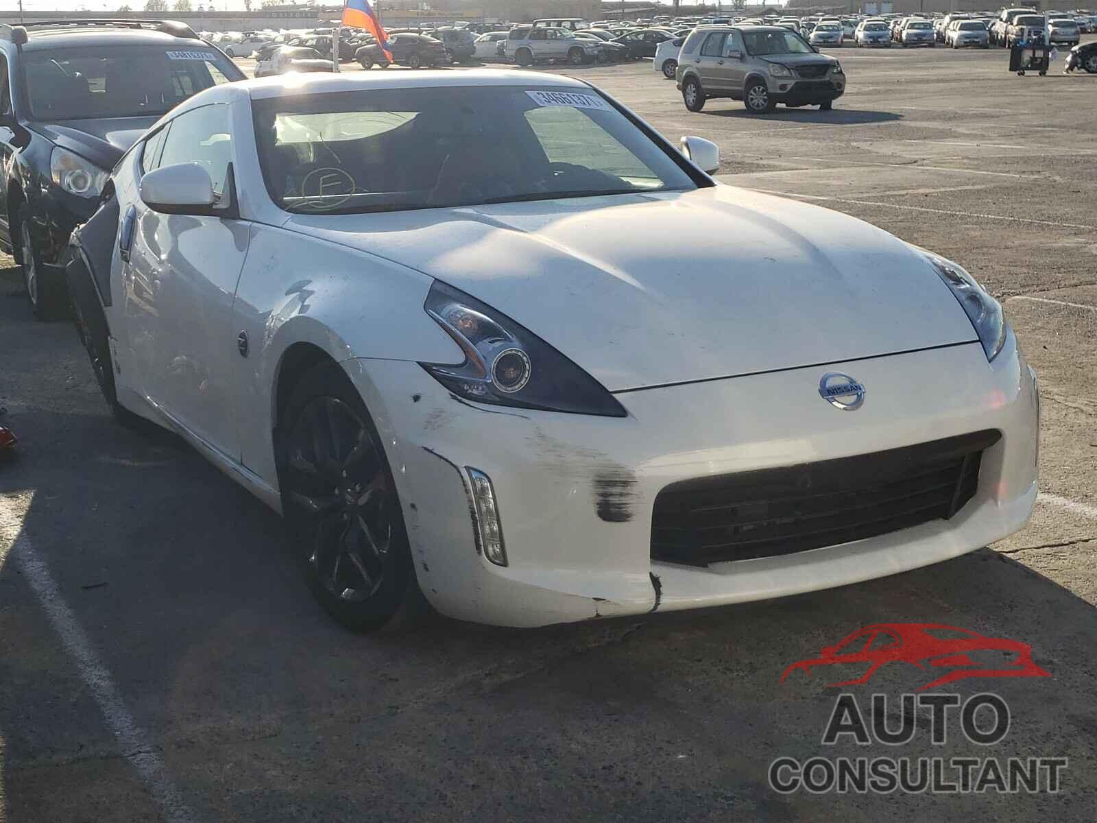 NISSAN 370Z 2020 - JN1AZ4EH1LM822063