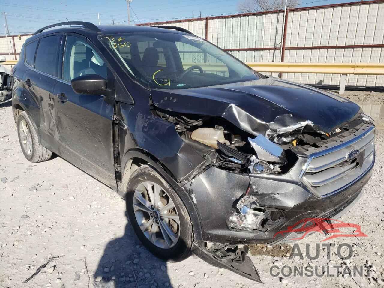 FORD ESCAPE 2018 - 1FMCU9G93JUC20863