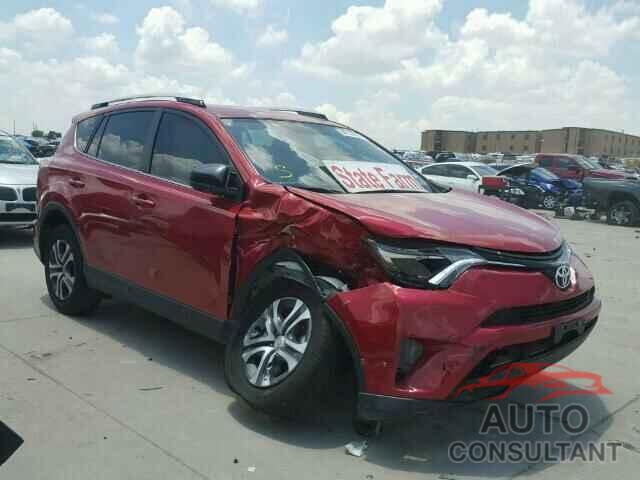 TOYOTA RAV4 2016 - JTMZFREV0GJ063795