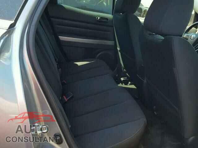 MAZDA CX-7 2010 - JM3ER2WM9A0350995