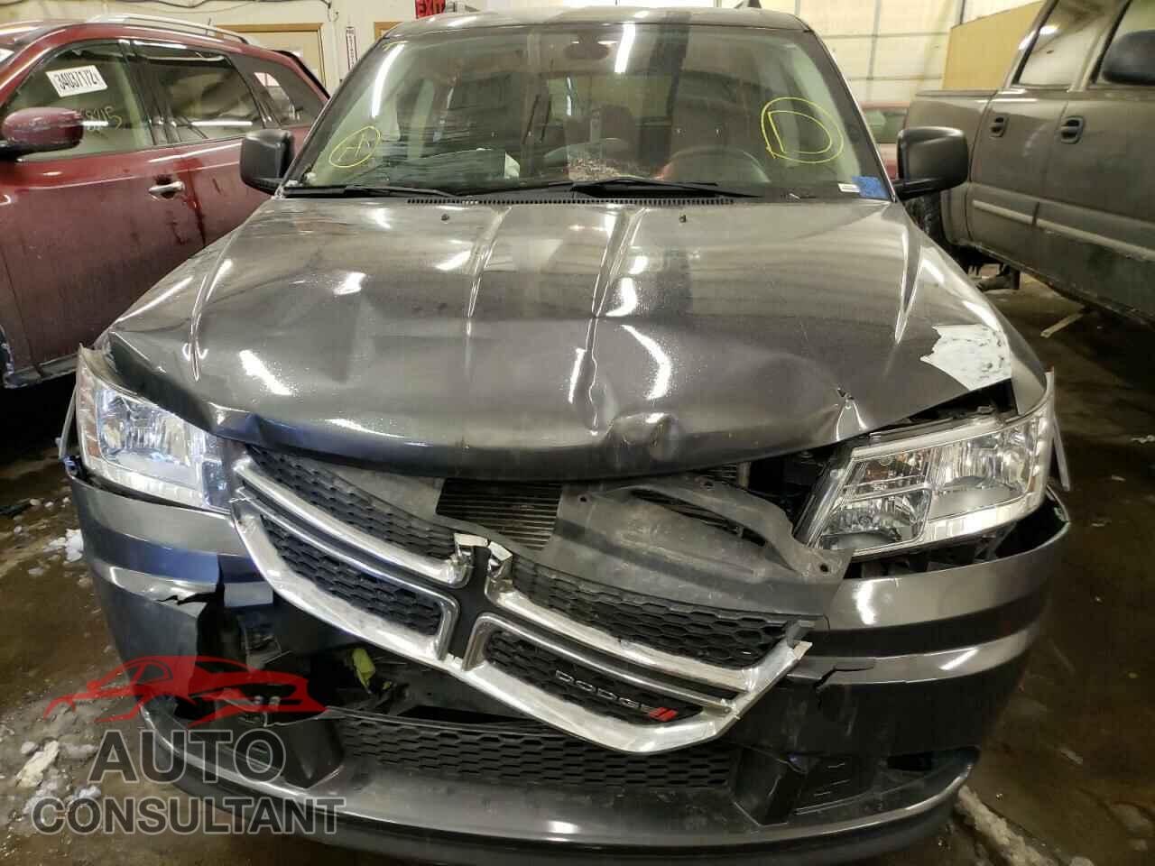 DODGE JOURNEY 2020 - 3C4PDCAB4LT207227