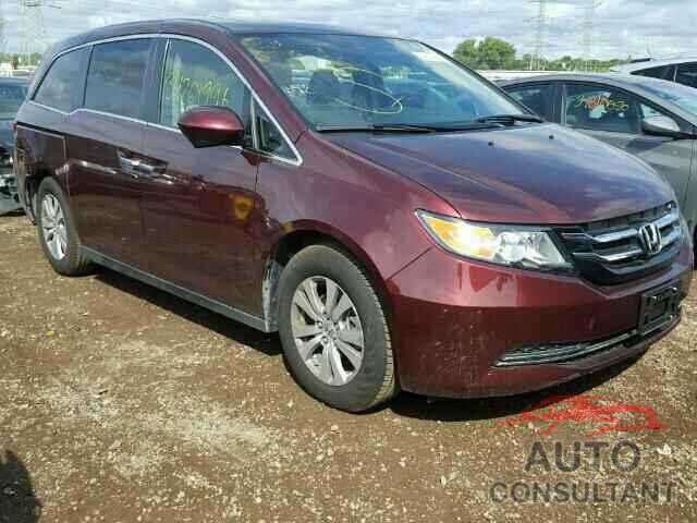 HONDA ODYSSEY 2016 - 5FNRL5H68GB083807