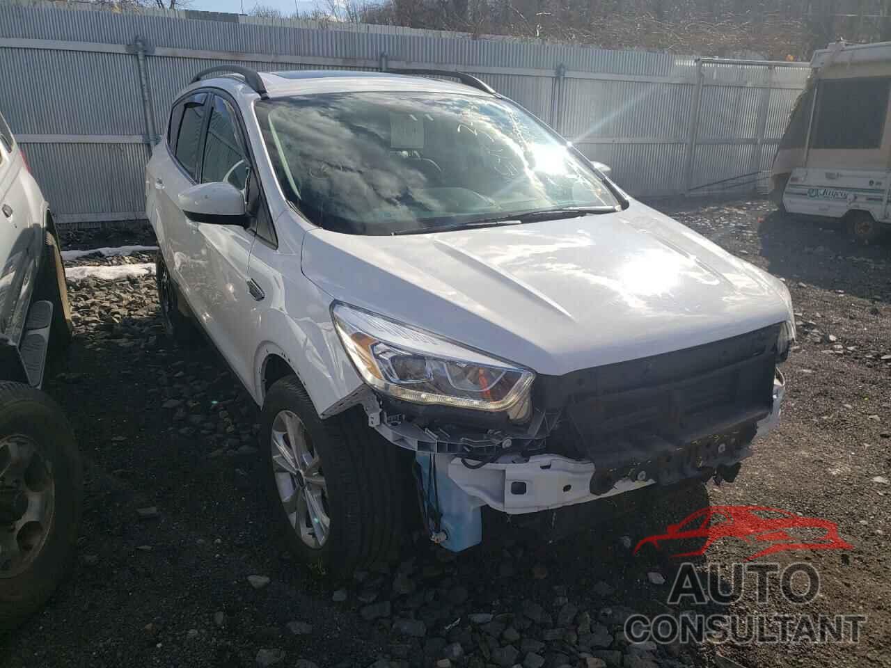 FORD ESCAPE 2018 - 1FMCU9HD2JUC72651