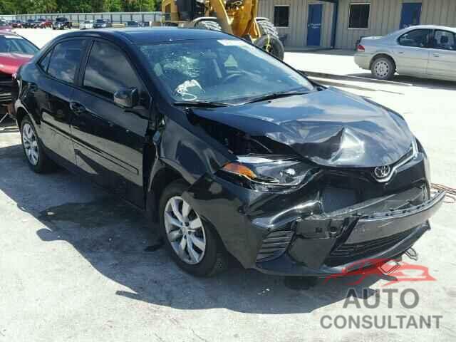 TOYOTA COROLLA 2016 - 2T1BURHE8GC723791