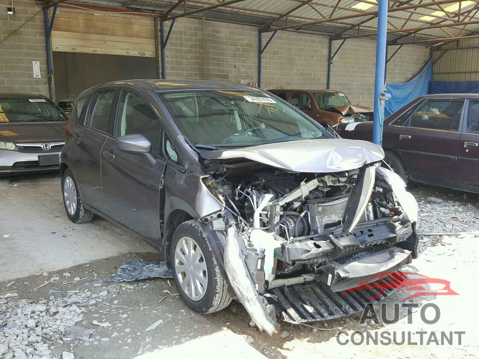 NISSAN VERSA 2016 - 3N1CE2CP9GL396688