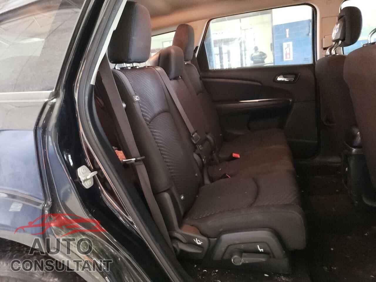 DODGE JOURNEY 2017 - 3C4PDCAB5HT551284