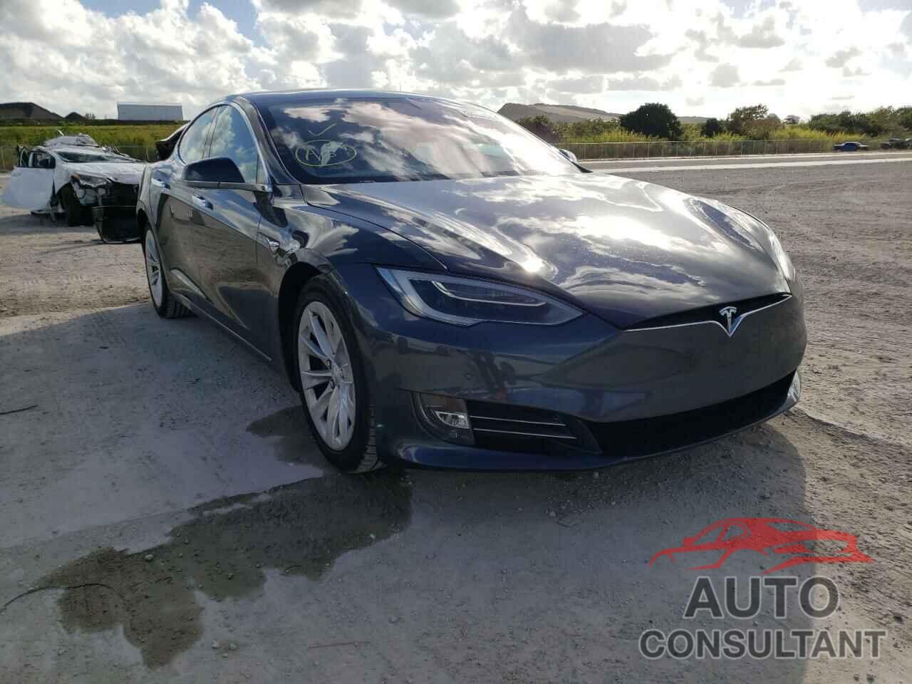 TESLA MODEL S 2017 - 4T1B11HK7JU564994