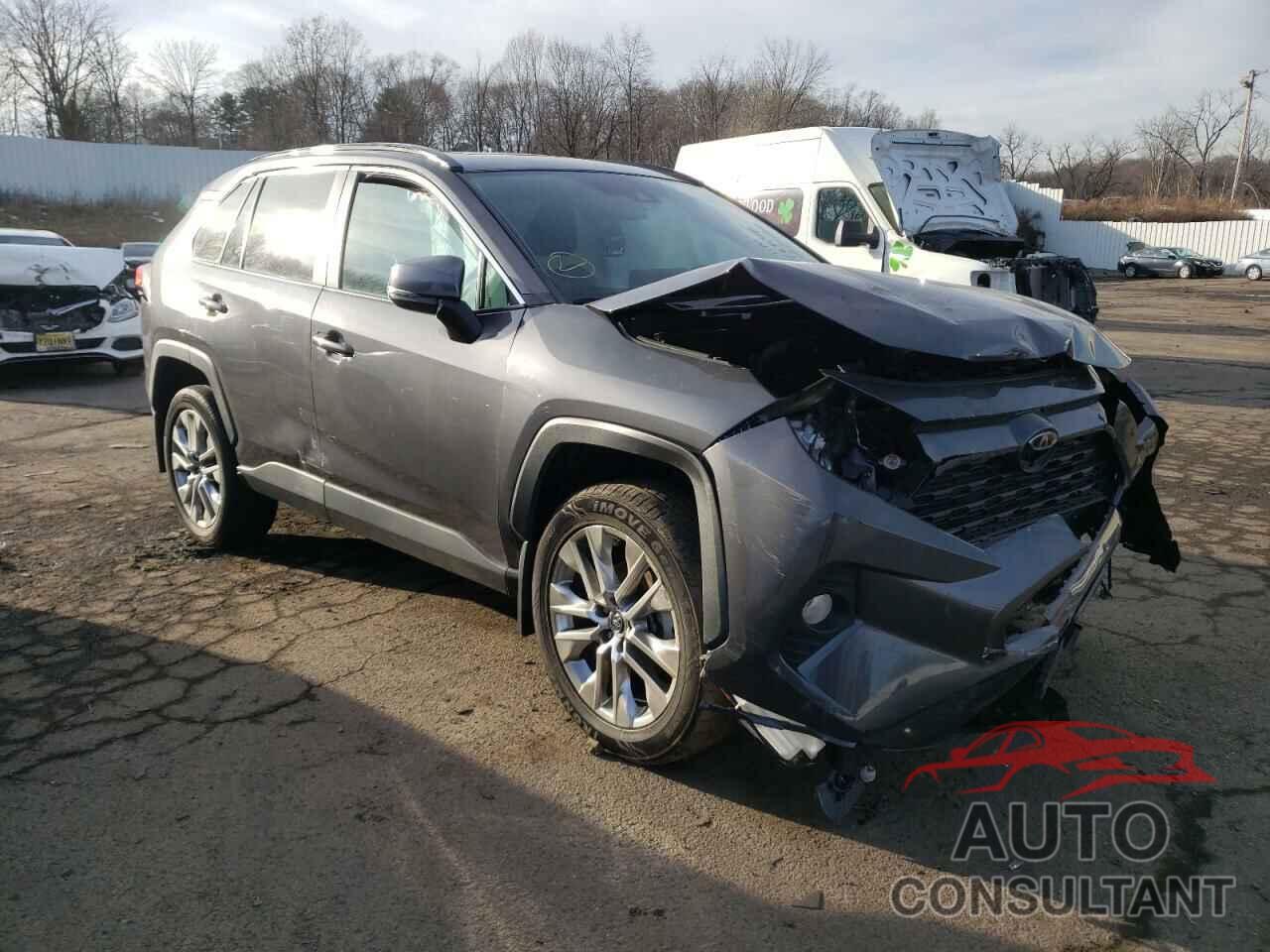 TOYOTA RAV4 2020 - 2T3A1RFV0LW116646