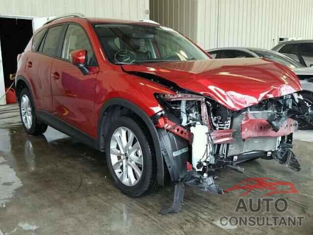 MAZDA CX-5 2015 - JM3KE2DY6F0535033