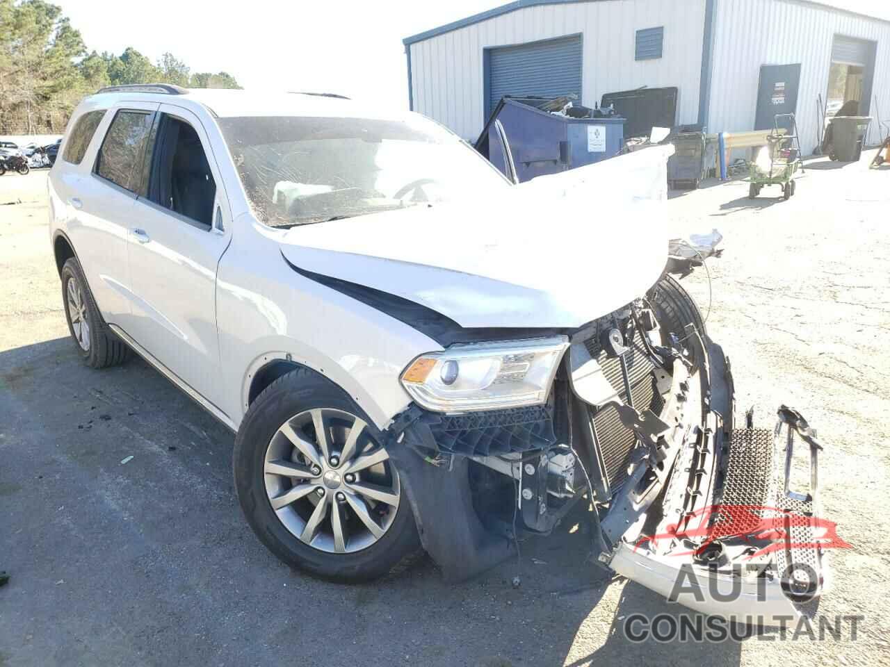 DODGE DURANGO 2017 - 1C4RDHAG1HC798816