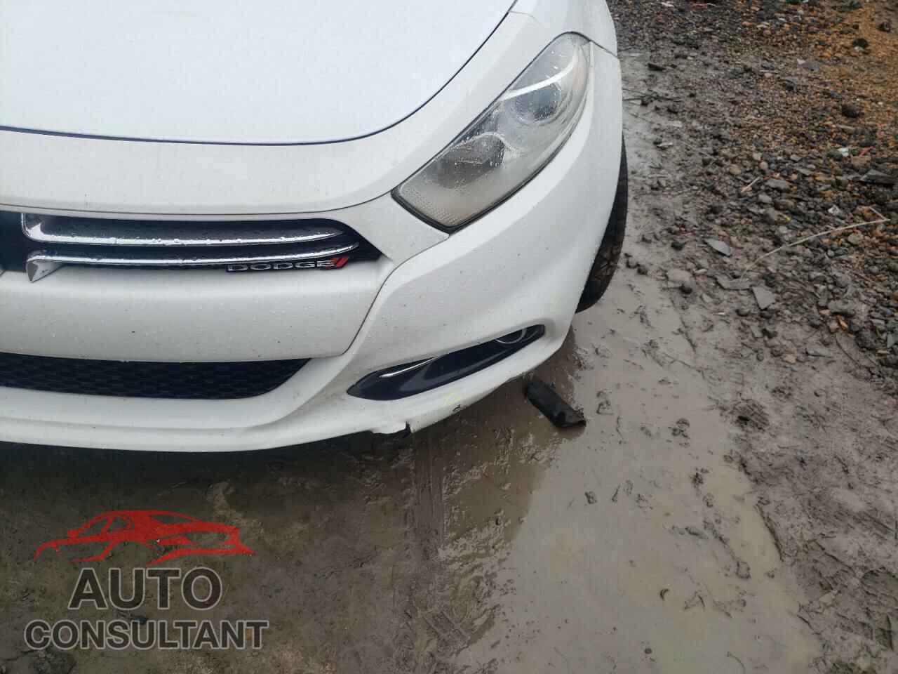 DODGE DART 2016 - 1C3CDFFAXGD817200