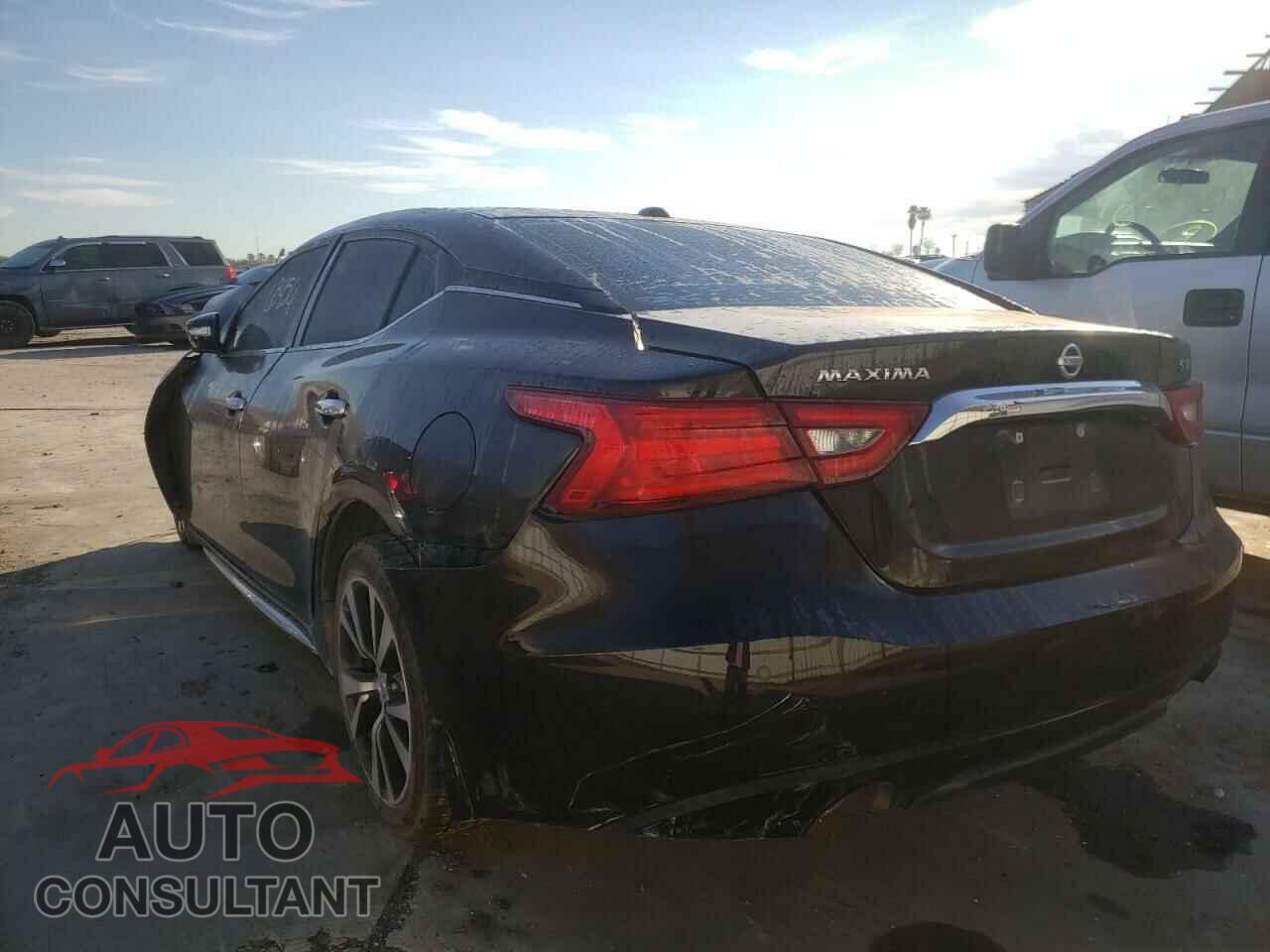 NISSAN MAXIMA 2017 - 1N4AA6AP1HC391174