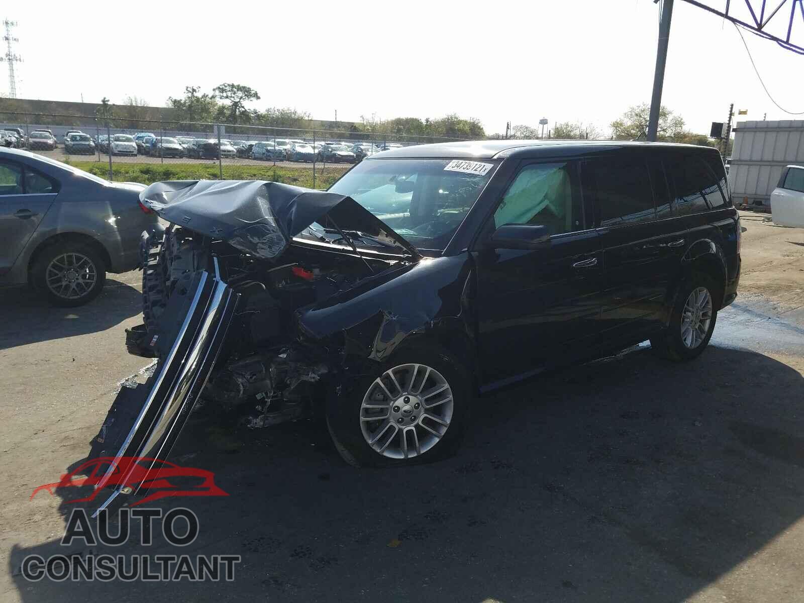 FORD FLEX 2019 - 2FMGK5C84KBA14178