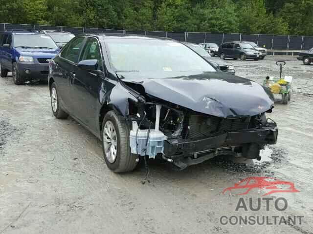 TOYOTA CAMRY 2015 - 4T4BF1FK5FR463339