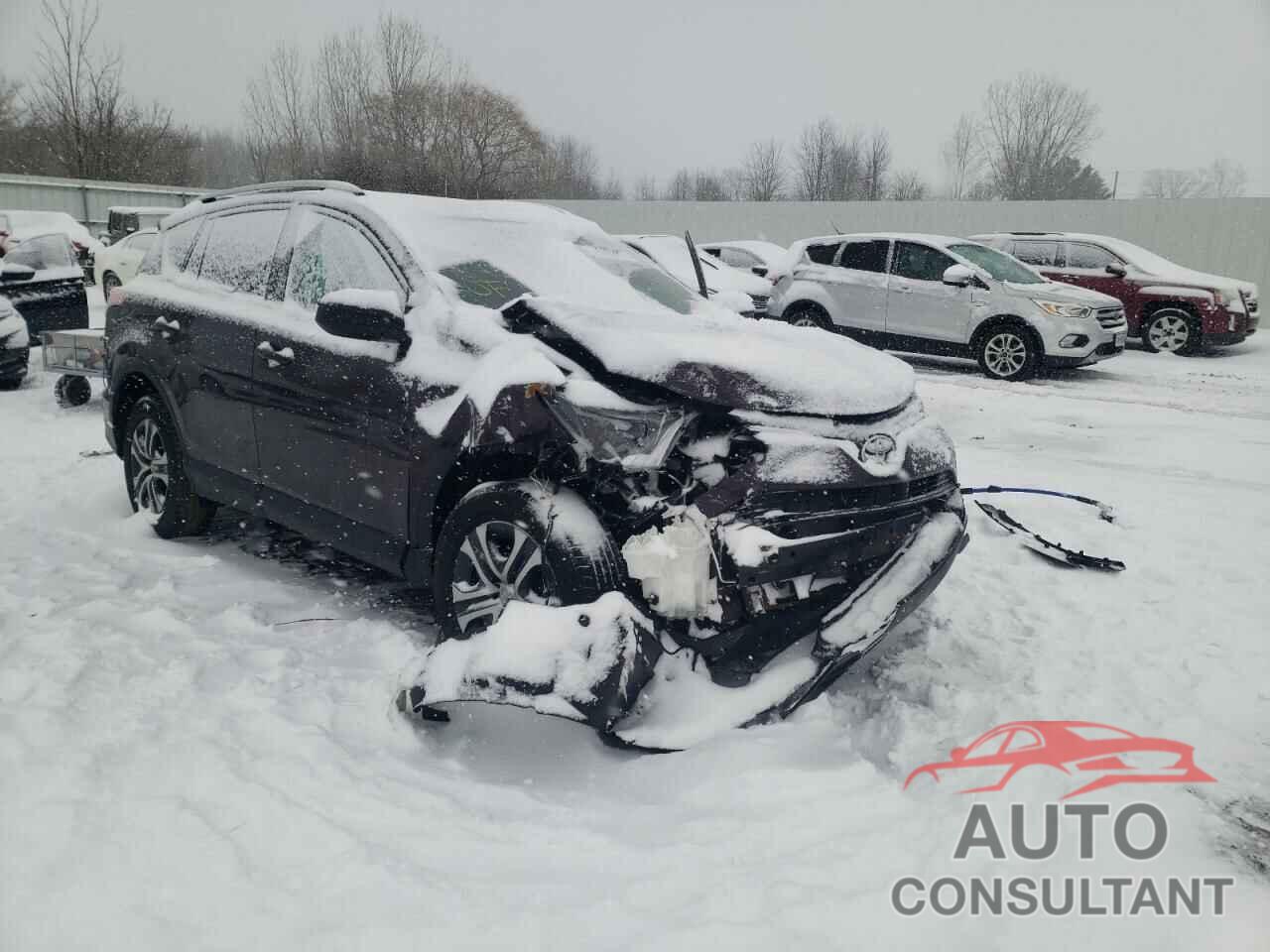TOYOTA RAV4 2016 - 2T3BFREV6GW531970