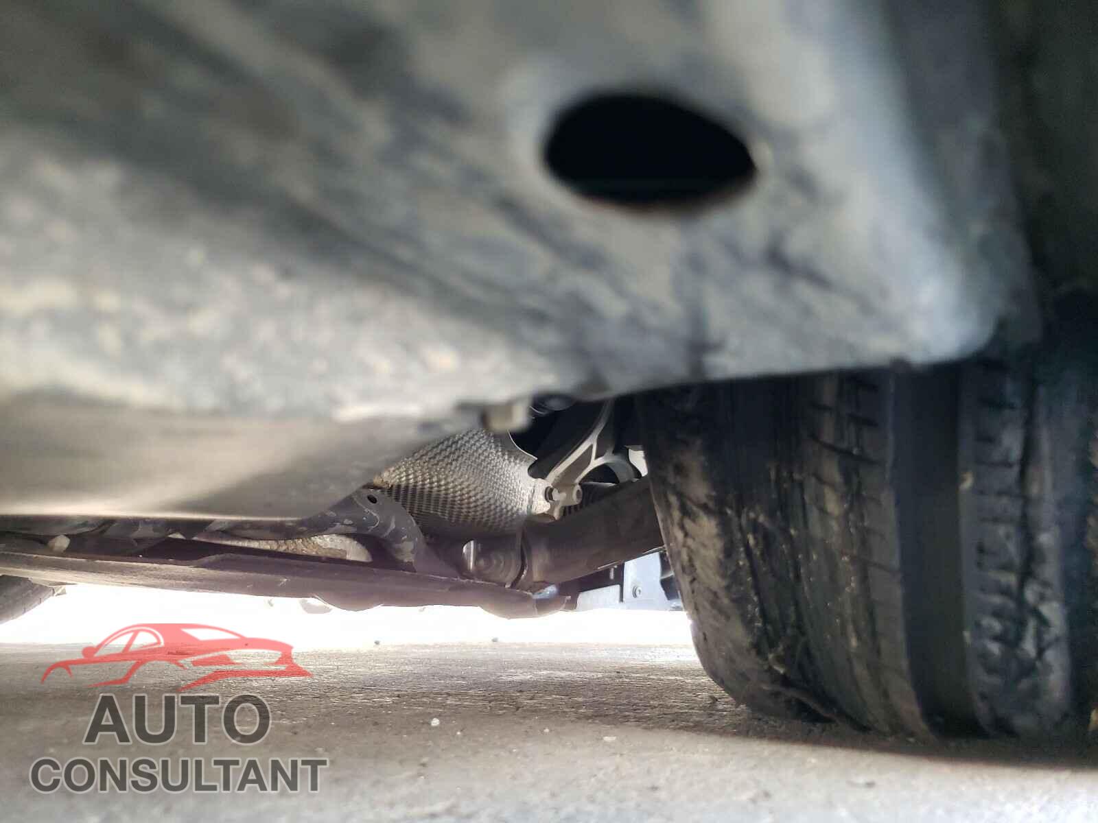 AUDI A4 2017 - WAUDNAF46HN041487