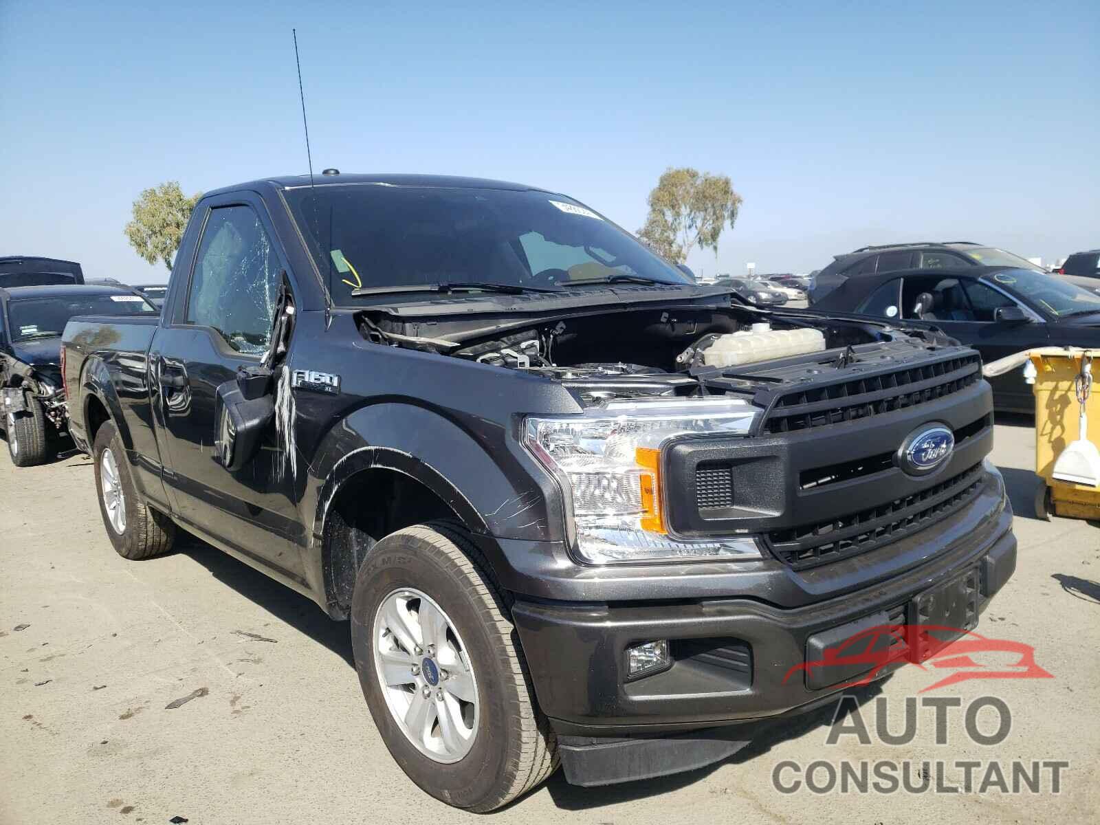 FORD F150 2019 - 1FTMF1C59KKF04017