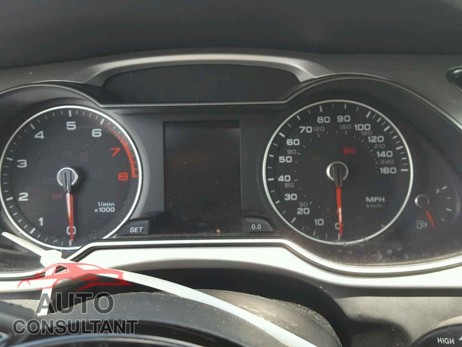 AUDI A4 2015 - WAUFFAFL4FN043152