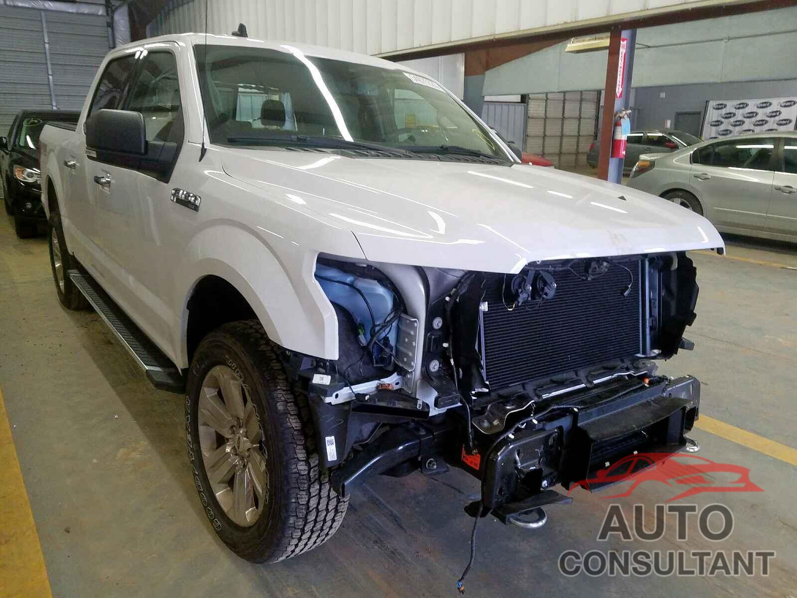 FORD F-150 2019 - 1FTEW1E44KFB33088